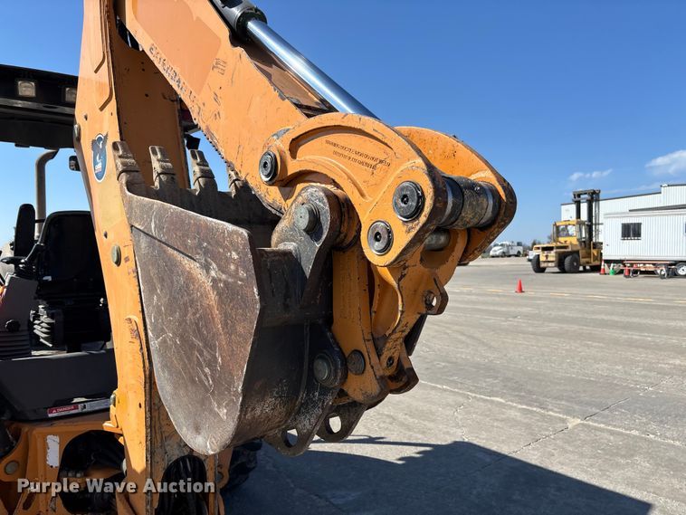 image for item FC5568 2013 Case 580 Super N backhoe