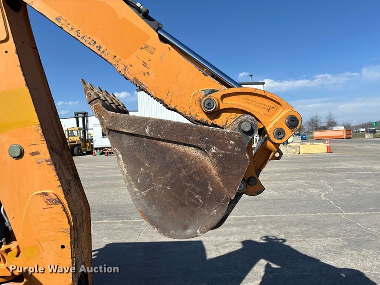 image for item FC5568 2013 Case 580 Super N backhoe