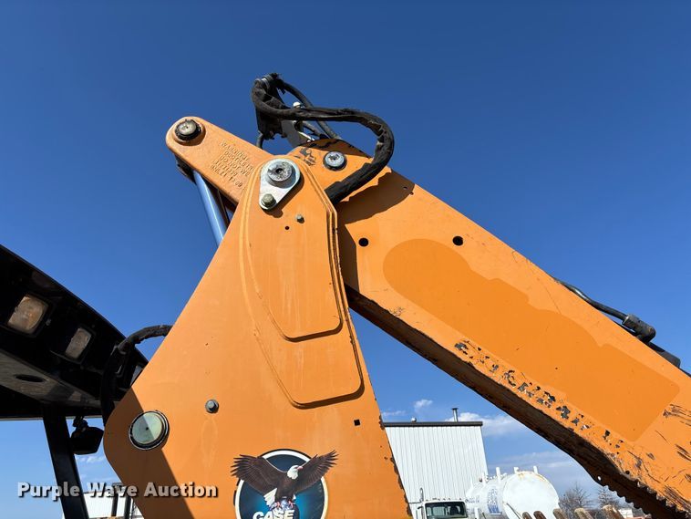 image for item FC5568 2013 Case 580 Super N backhoe