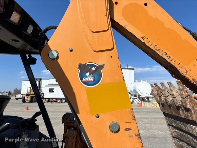 image for item FC5568 2013 Case 580 Super N backhoe