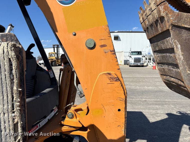 image for item FC5568 2013 Case 580 Super N backhoe