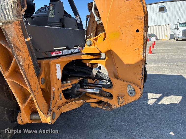 image for item FC5568 2013 Case 580 Super N backhoe