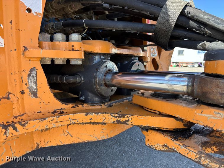 image for item FC5568 2013 Case 580 Super N backhoe