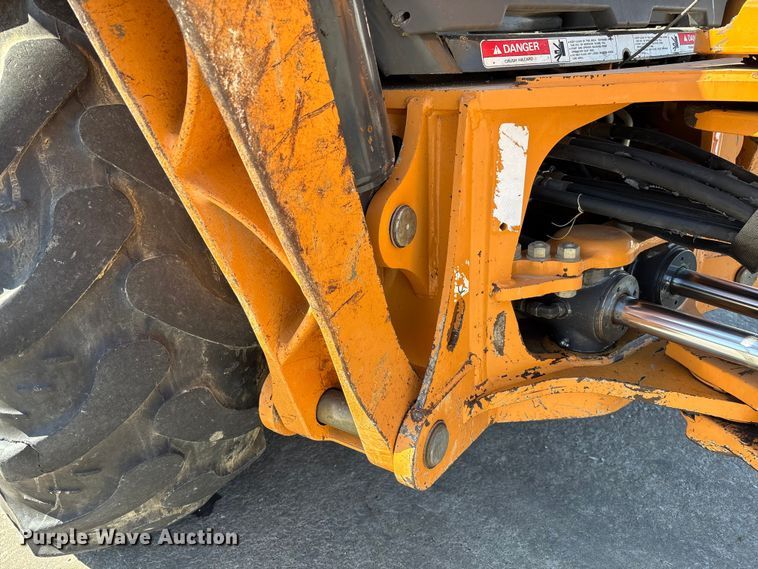 image for item FC5568 2013 Case 580 Super N backhoe