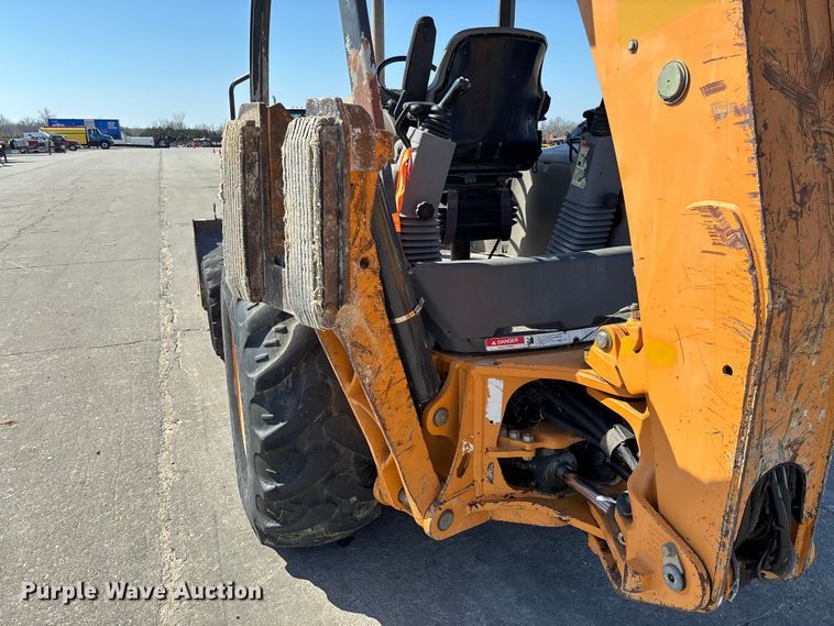 image for item FC5568 2013 Case 580 Super N backhoe