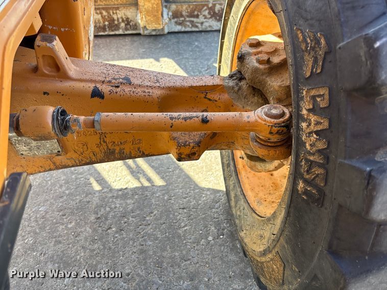 image for item FC5568 2013 Case 580 Super N backhoe