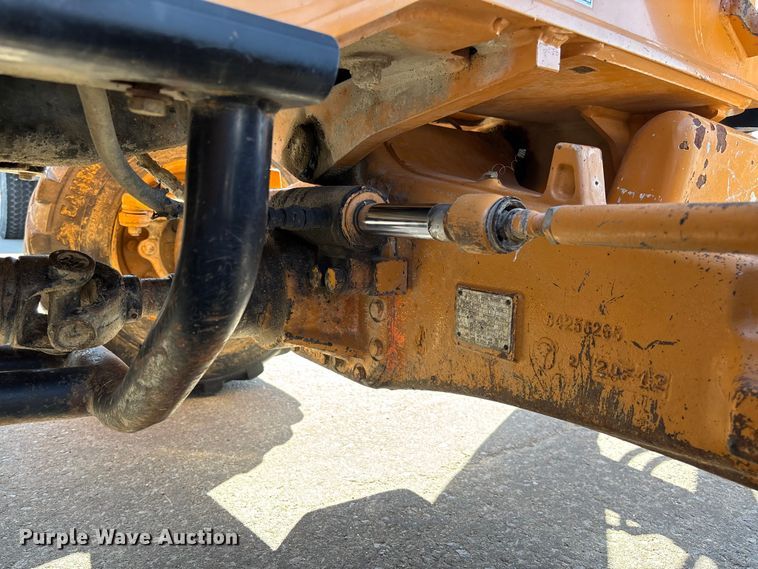 image for item FC5568 2013 Case 580 Super N backhoe