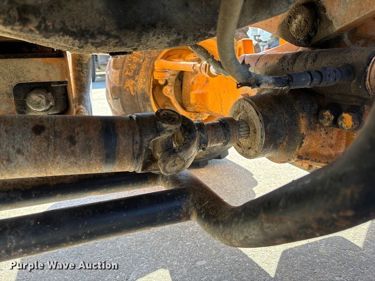 image for item FC5568 2013 Case 580 Super N backhoe