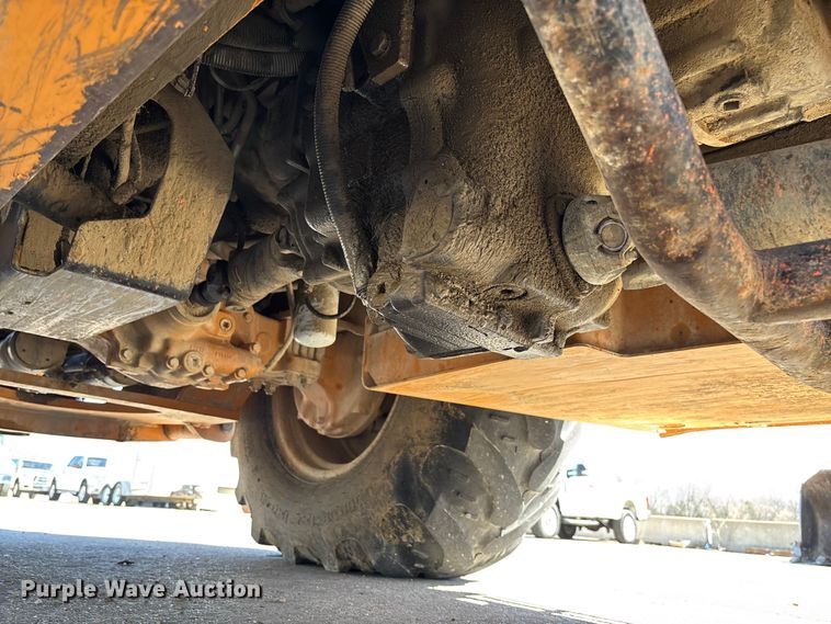 image for item FC5568 2013 Case 580 Super N backhoe