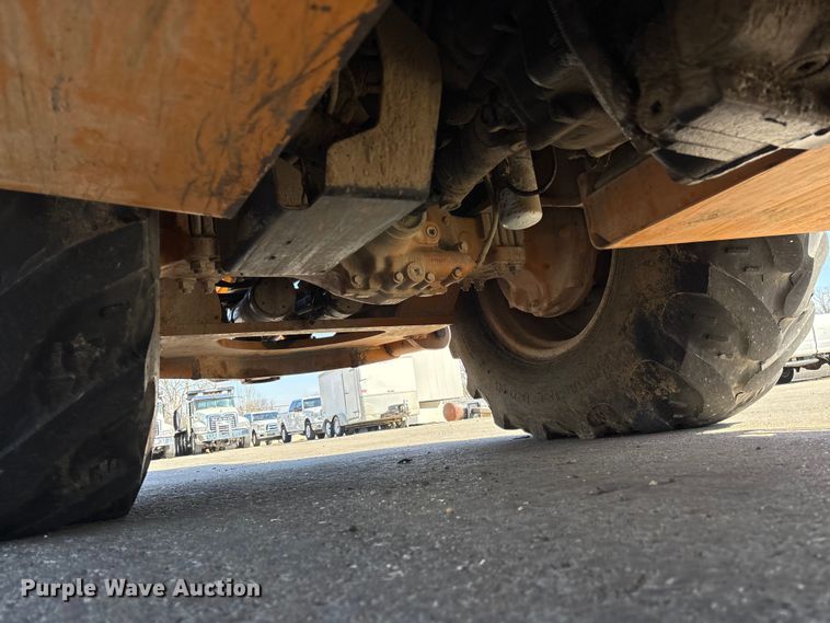 image for item FC5568 2013 Case 580 Super N backhoe