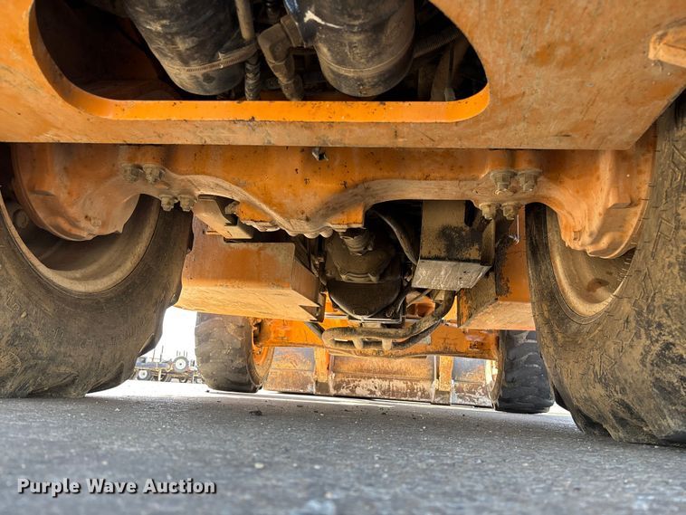 image for item FC5568 2013 Case 580 Super N backhoe