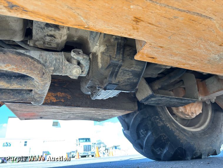 image for item FC5568 2013 Case 580 Super N backhoe