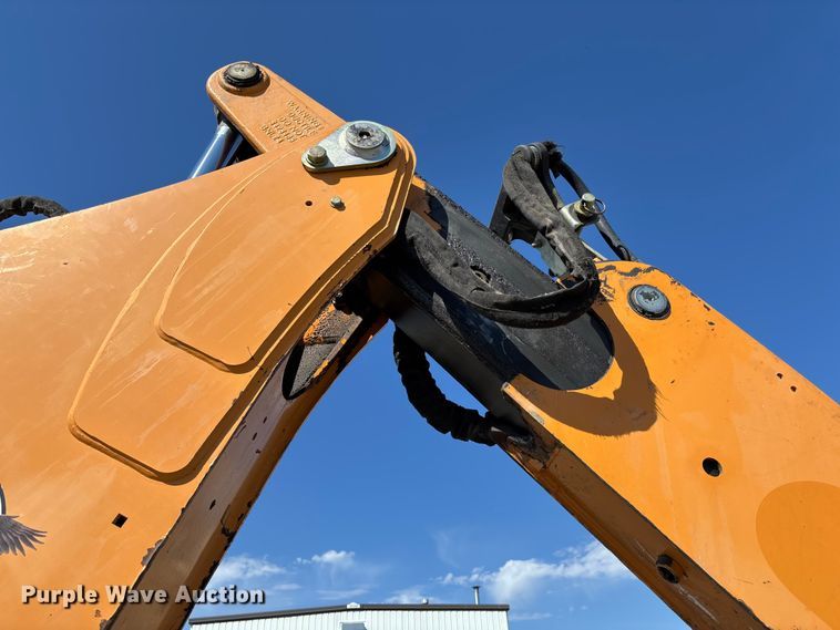 image for item FC5568 2013 Case 580 Super N backhoe