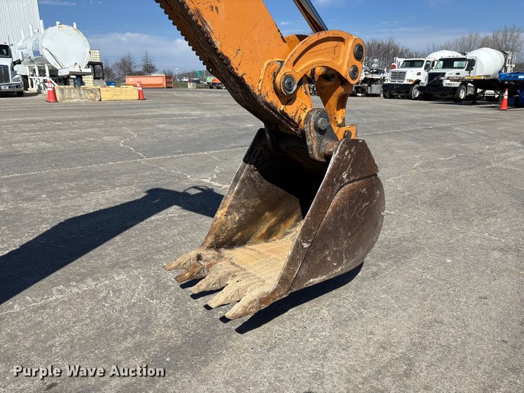 image for item FC5568 2013 Case 580 Super N backhoe