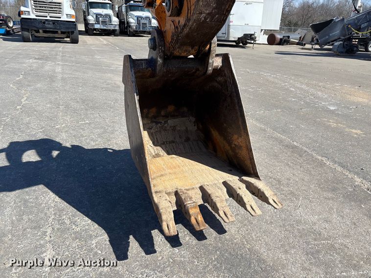 image for item FC5568 2013 Case 580 Super N backhoe