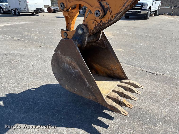 image for item FC5568 2013 Case 580 Super N backhoe