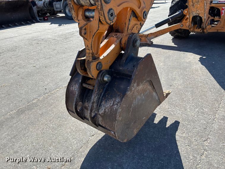 image for item FC5568 2013 Case 580 Super N backhoe