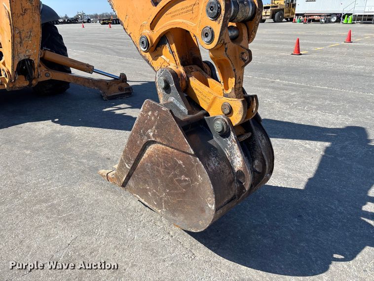 image for item FC5568 2013 Case 580 Super N backhoe