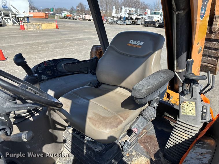 image for item FC5568 2013 Case 580 Super N backhoe