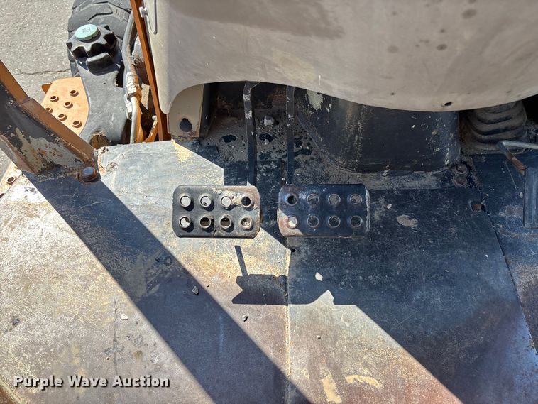 image for item FC5568 2013 Case 580 Super N backhoe