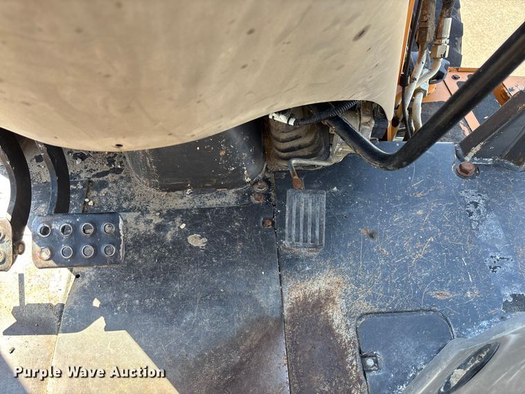 image for item FC5568 2013 Case 580 Super N backhoe