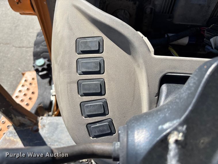 image for item FC5568 2013 Case 580 Super N backhoe