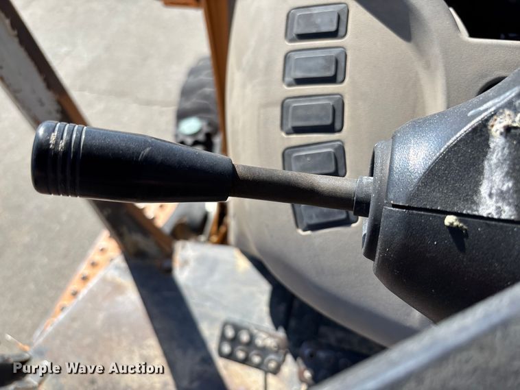 image for item FC5568 2013 Case 580 Super N backhoe