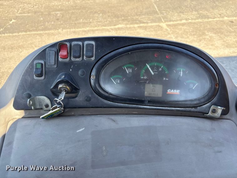 image for item FC5568 2013 Case 580 Super N backhoe