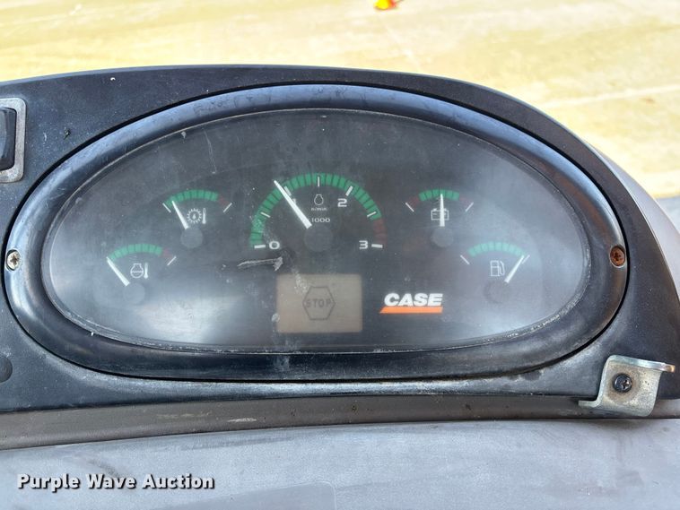 image for item FC5568 2013 Case 580 Super N backhoe