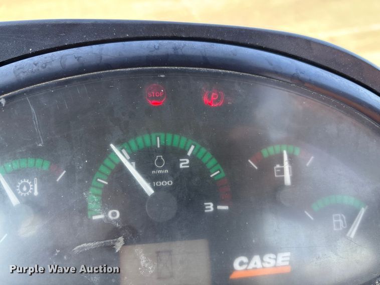 image for item FC5568 2013 Case 580 Super N backhoe