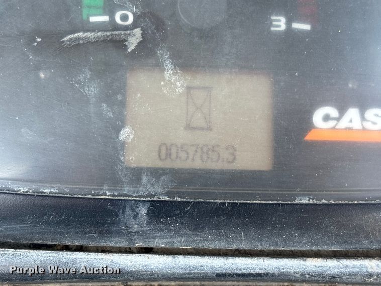 image for item FC5568 2013 Case 580 Super N backhoe