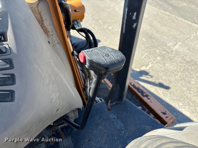 image for item FC5568 2013 Case 580 Super N backhoe