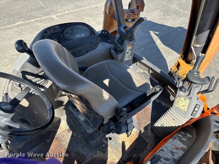 image for item FC5568 2013 Case 580 Super N backhoe