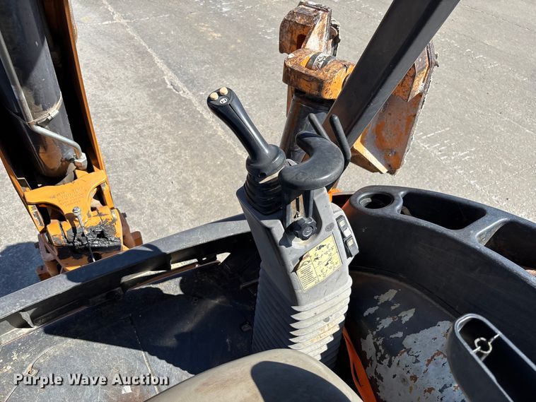 image for item FC5568 2013 Case 580 Super N backhoe