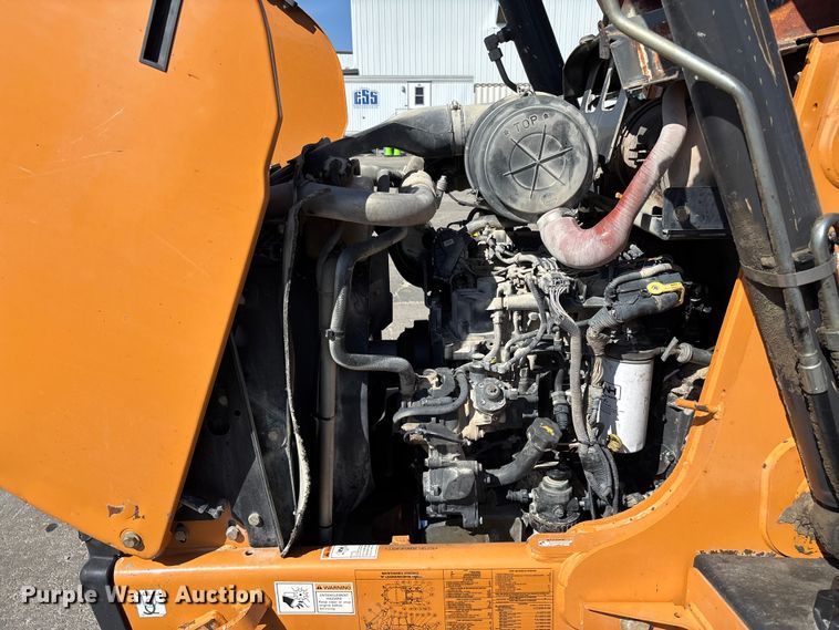 image for item FC5568 2013 Case 580 Super N backhoe