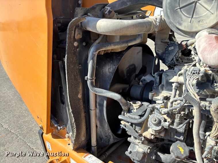 image for item FC5568 2013 Case 580 Super N backhoe