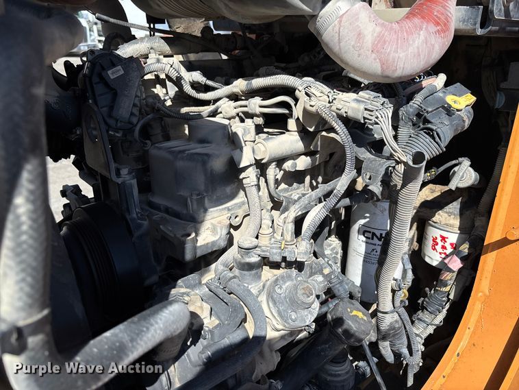 image for item FC5568 2013 Case 580 Super N backhoe