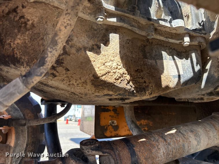 image for item FC5568 2013 Case 580 Super N backhoe