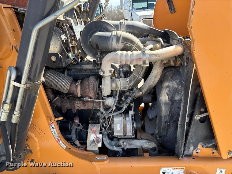 image for item FC5568 2013 Case 580 Super N backhoe