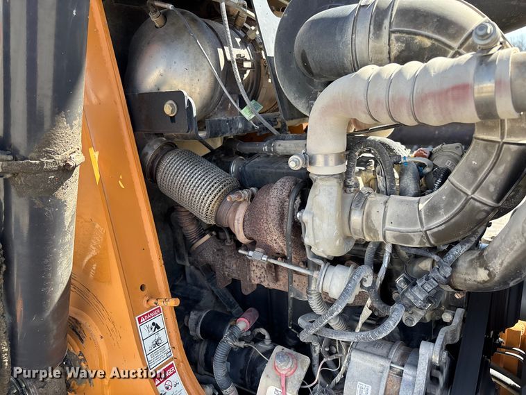 image for item FC5568 2013 Case 580 Super N backhoe