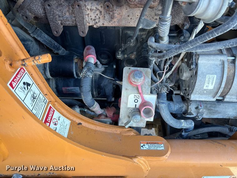 image for item FC5568 2013 Case 580 Super N backhoe