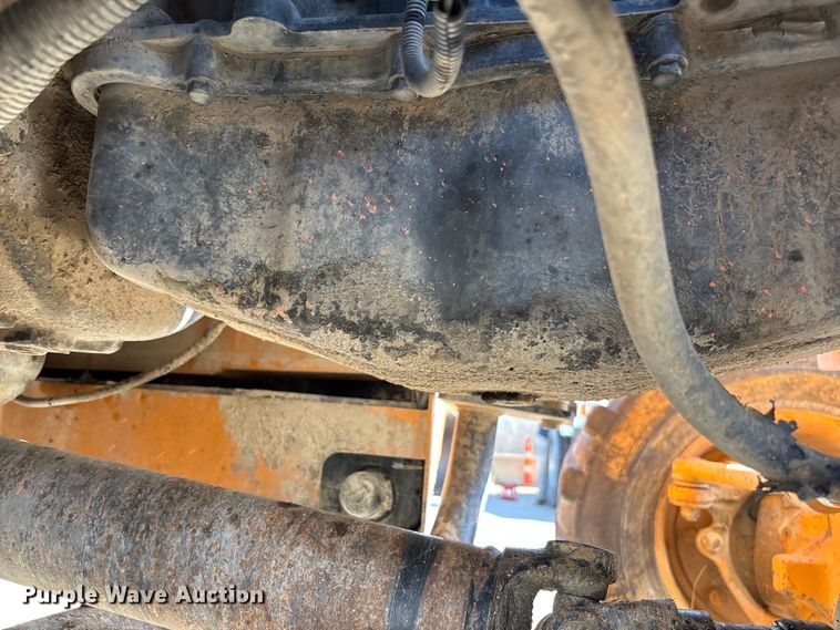 image for item FC5568 2013 Case 580 Super N backhoe