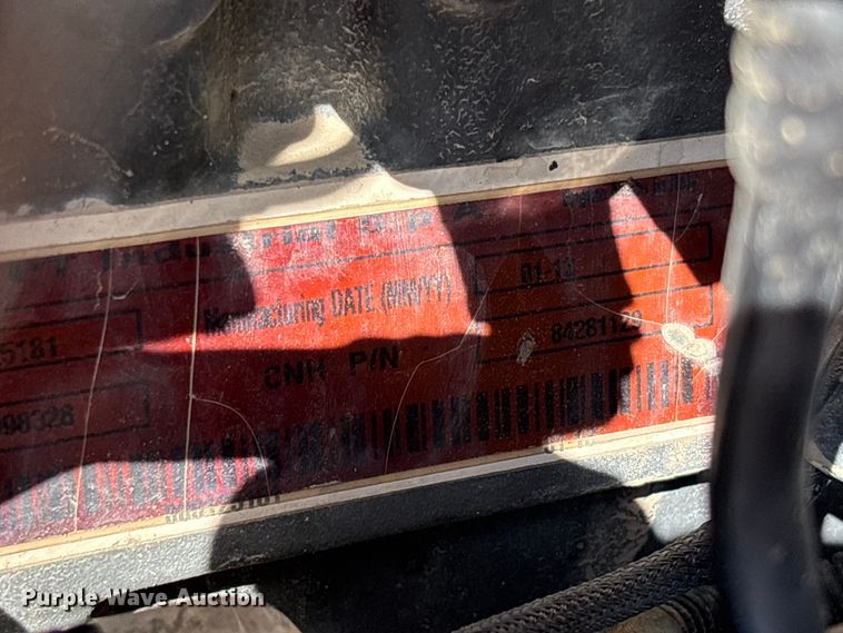 image for item FC5568 2013 Case 580 Super N backhoe