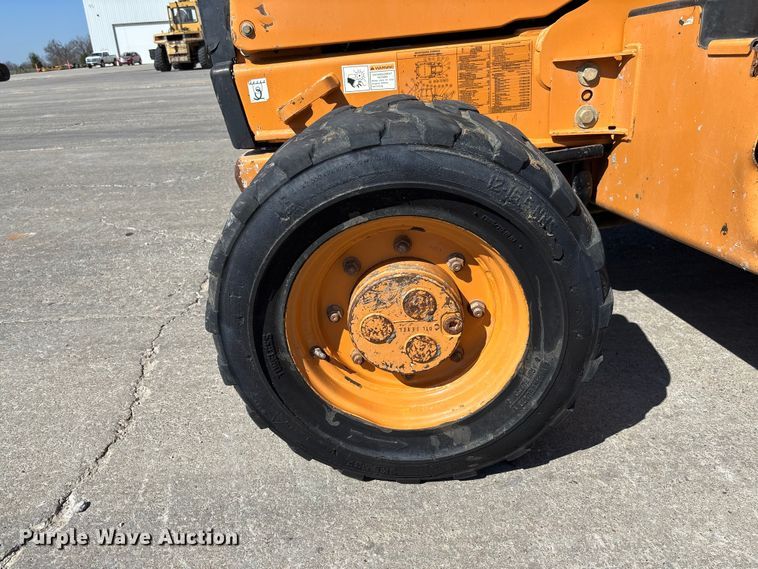 image for item FC5568 2013 Case 580 Super N backhoe