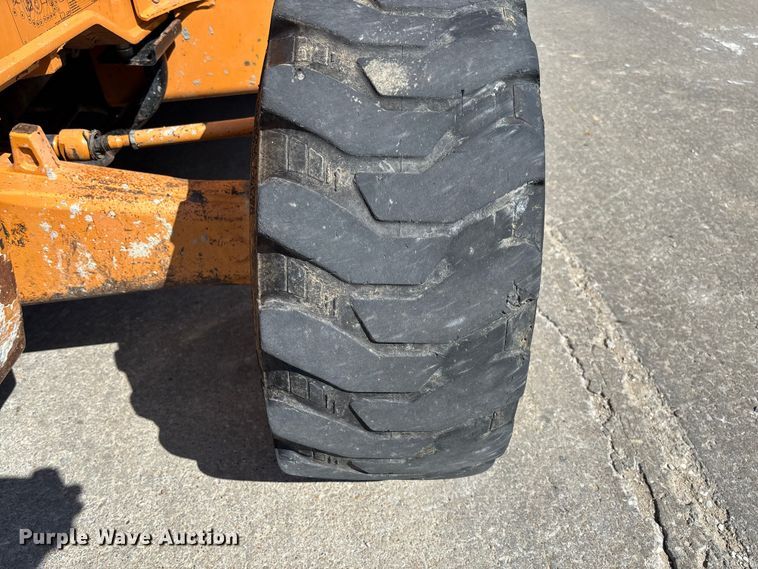 image for item FC5568 2013 Case 580 Super N backhoe