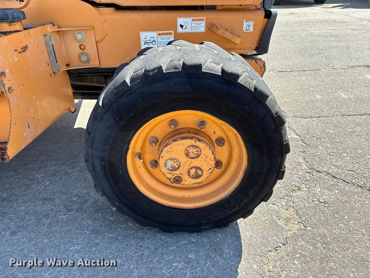 image for item FC5568 2013 Case 580 Super N backhoe