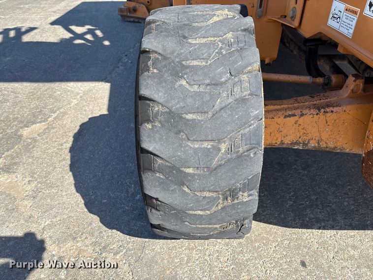 image for item FC5568 2013 Case 580 Super N backhoe