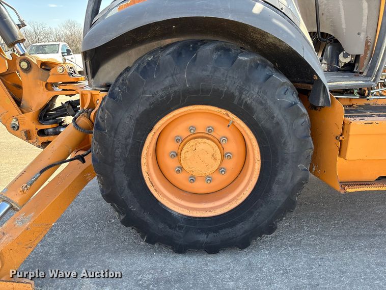 image for item FC5568 2013 Case 580 Super N backhoe