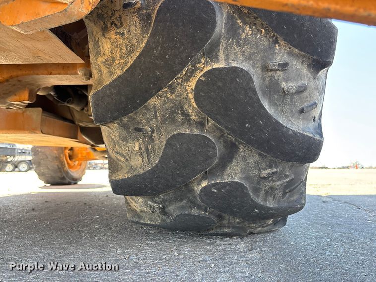 image for item FC5568 2013 Case 580 Super N backhoe