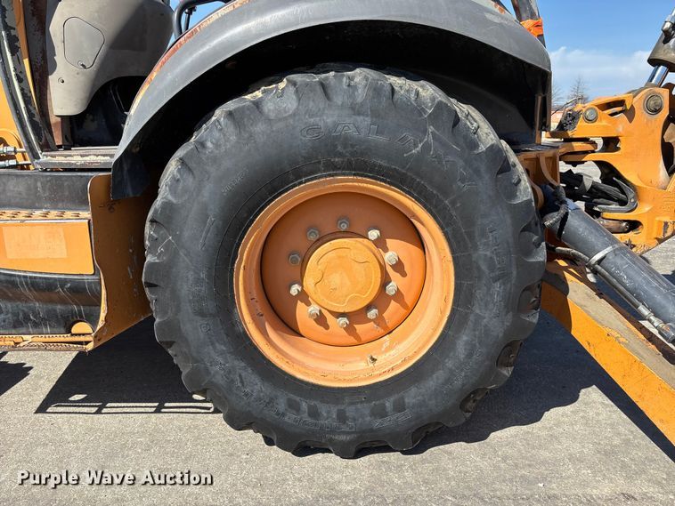 image for item FC5568 2013 Case 580 Super N backhoe